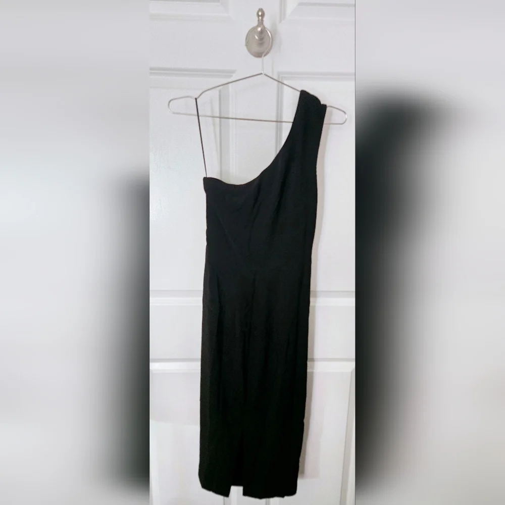 Dress the Population One Shoulder Dress - Picture 7 of 7
